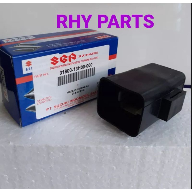 Jual Relay Assy Starting Bendik Starter Suzuki Hayate Skydrive