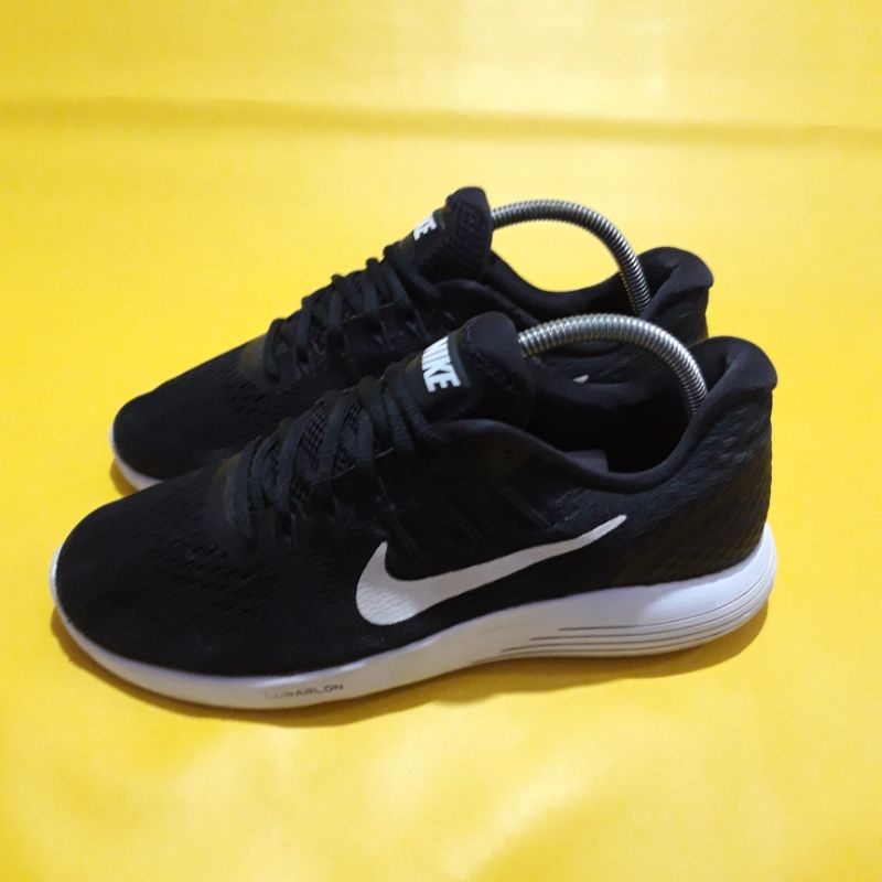 Jual NIKE LUNARGLIDE 8 sepatu second pria Murah Sport size 42 5