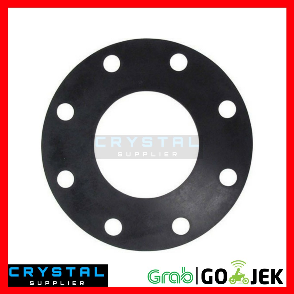 Jual KARET PACKING SEAL FLANGE RUCIKA 6" / GASKET FLANGE 6" Shopee