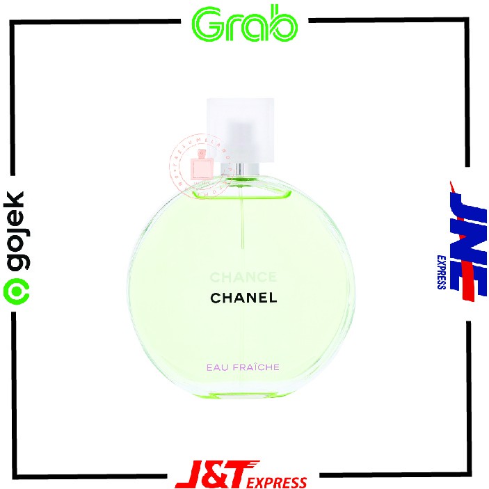 Jual chanel chance eau fraiche Shopee Indonesia