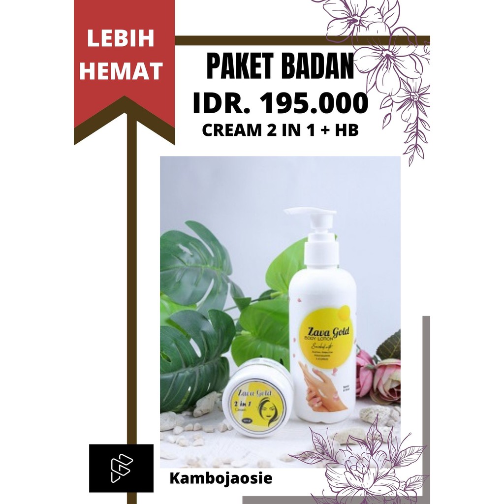 Jual PAKET HANDBODY | Shopee Indonesia