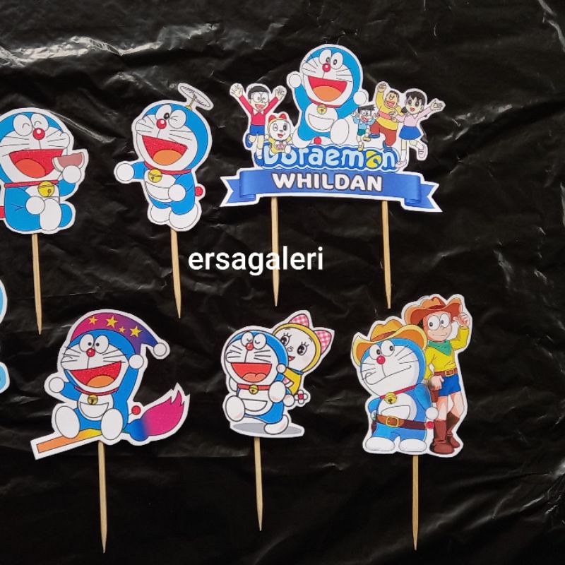 Jual Topper cake topper kue topper puding hiasan puding ulang tahun ...