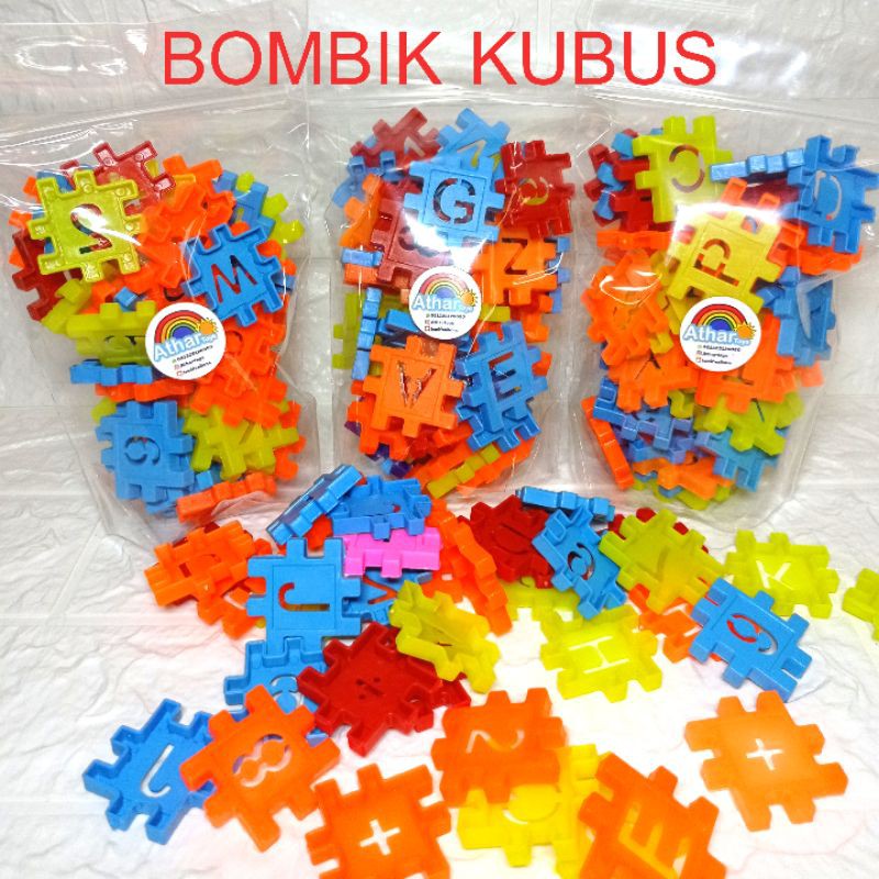Jual BOMBIK KUBUS/LEGO JADUL KUBUS 100 Gr | Sho…