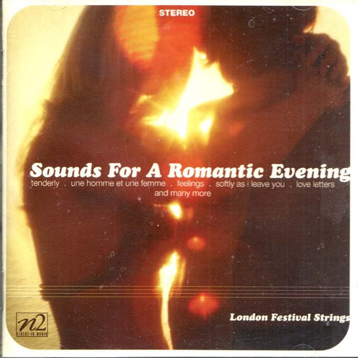 Jual CD INSTRUMENTAL SOUNDS FOR A ROMANTIC EVENING (ORIGINAL) | Shopee ...