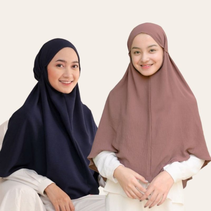 Jual BERGO MARYAM CRINKLE AIR FLOW JUMBO ( XL ) BERGO AIRFLOW | Shopee ...