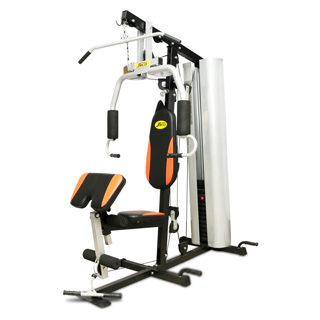 Jual Alat Olahraga Home Gym Multifungsi 1 Sisi Jaco JC-7015B PLB ...