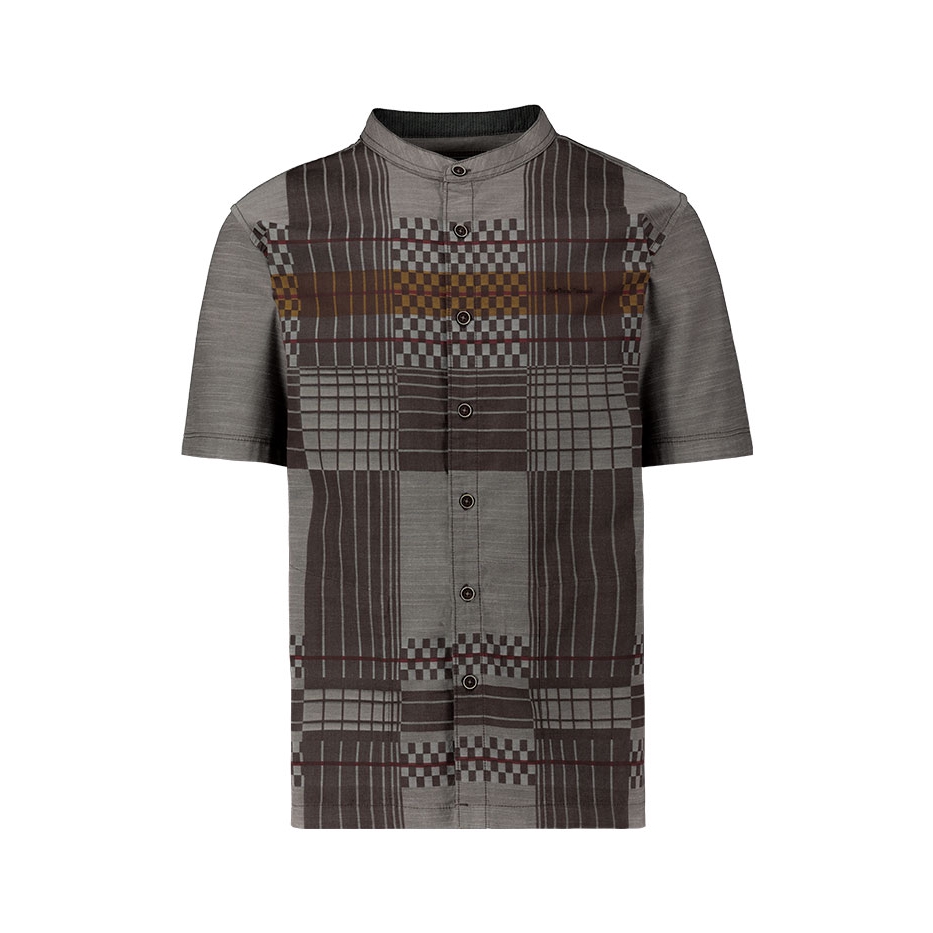 Cardinal Casual Baju Koko Pria Plus Size