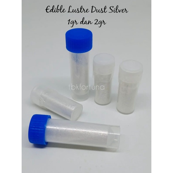 Luster dust Edible luster dust 1gr