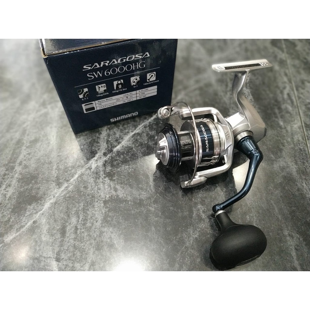 8 spinning combo using 40 pound test The Best Spinning Combos: The Easy Button for Solid Rod and Reel Setups