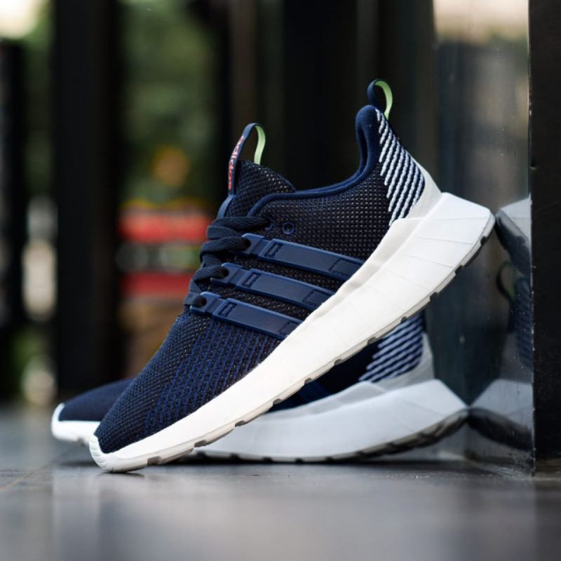 Adidas questar flow navy shop