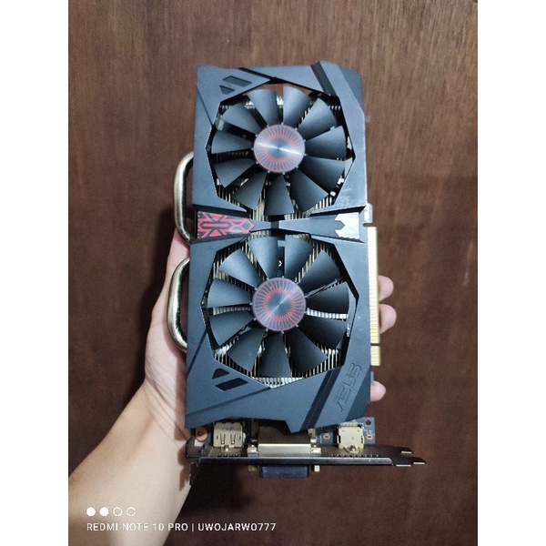 Jual Asus Strix Gtx 950 2gb Shopee Indonesia