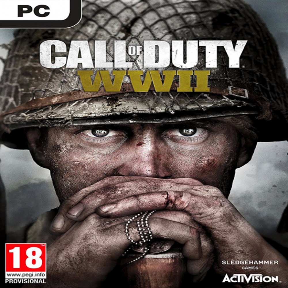 Jual Call Of Duty World War II - COD WW2 - COD WW II - Offline - PC ...