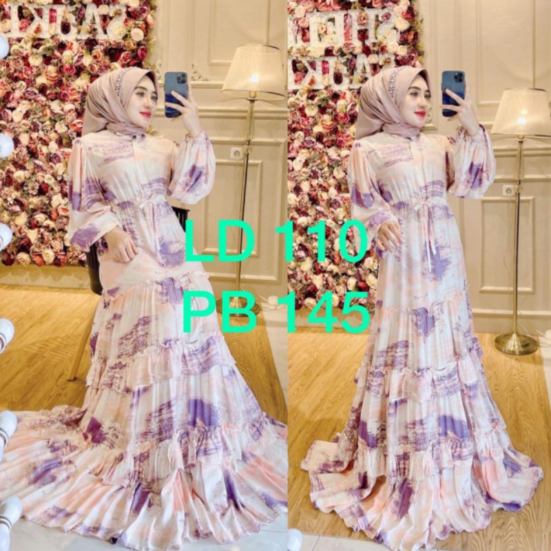 Jual HOME DRESS BY SHELLASAUKIA ORIGINAL | Shopee Indonesia