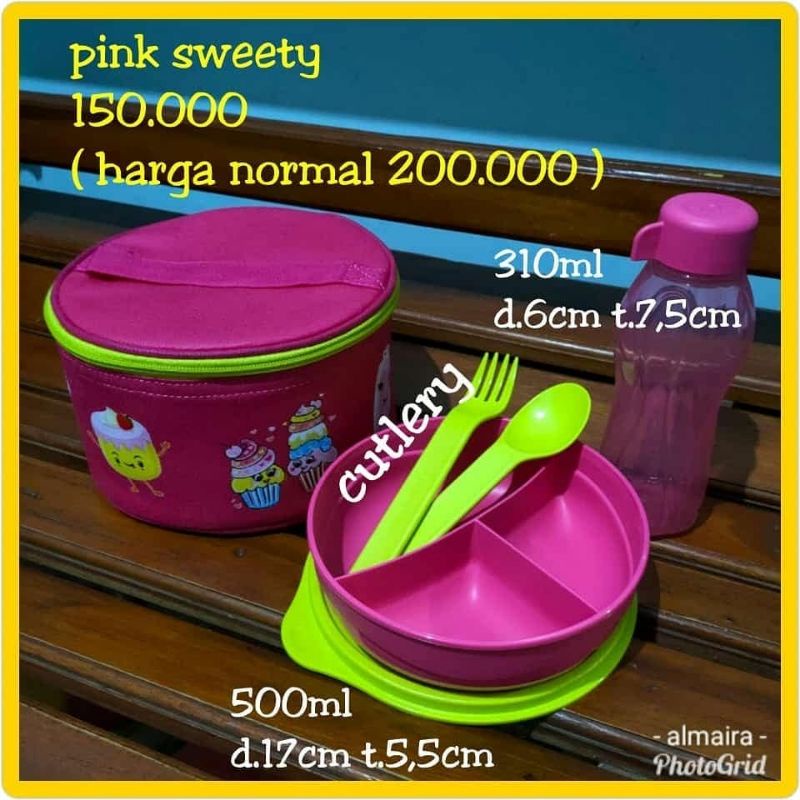 Jual Tupperware | Shopee Indonesia