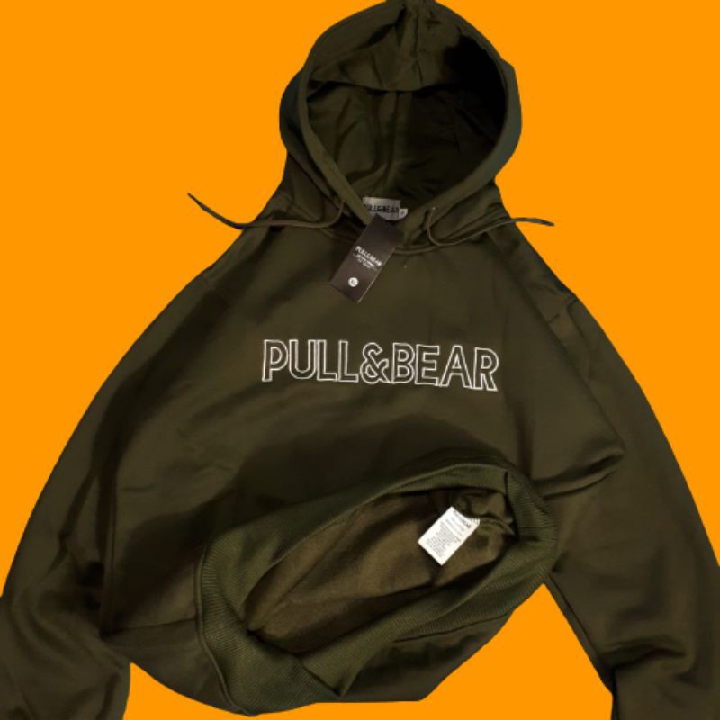 Harga hoodie pull and bear clearance army