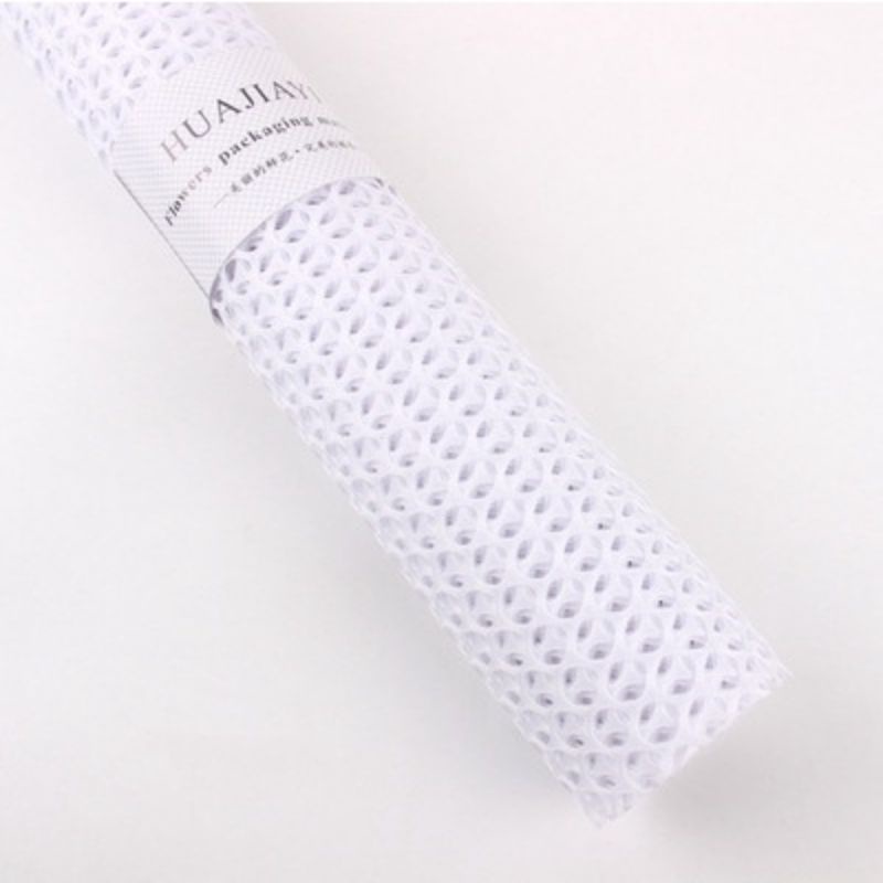 Jual Wrapping Circle Polynet dan Polynet polos per 50cm | Shopee Indonesia