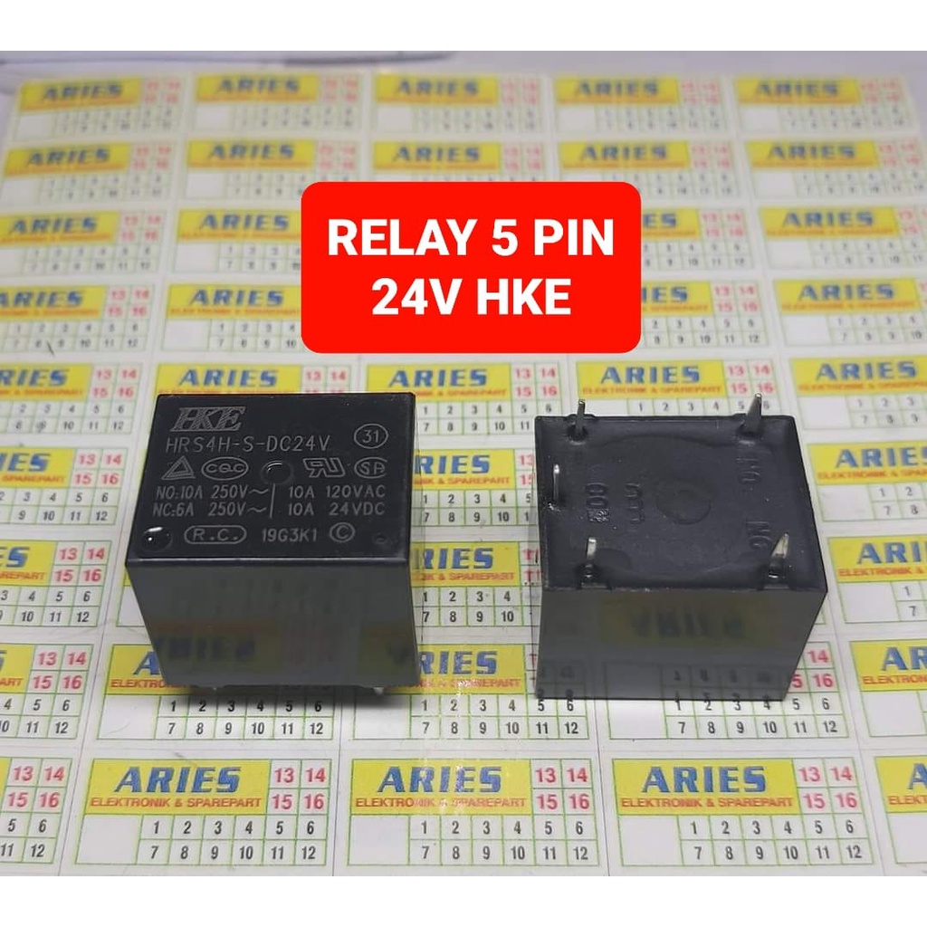 Jual Relay V Pin Hke Shopee Indonesia