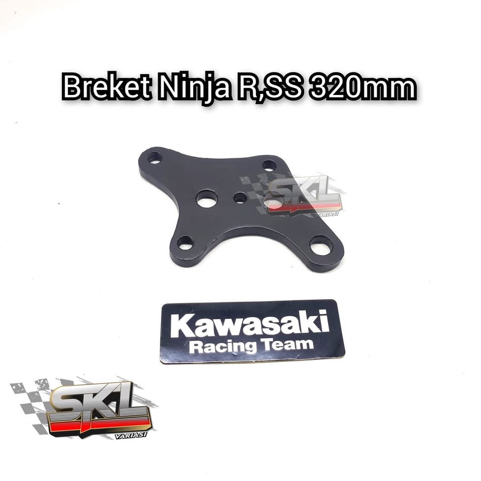 Jual Breket Bracket Dudukan Pangkon Kaliper Piringan Disc Cakram Depan