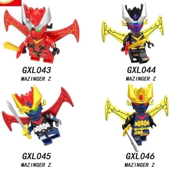 Mazinkaiser lego cheap