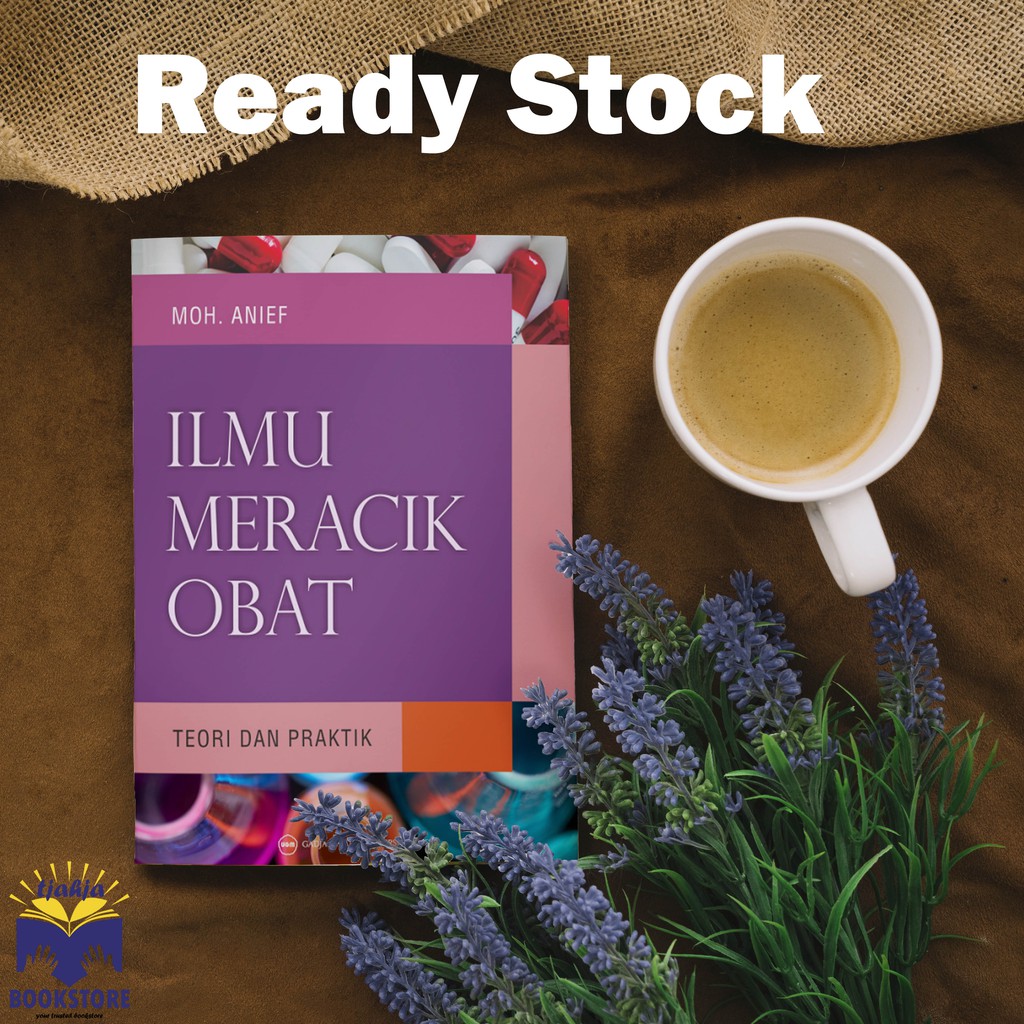 Jual Buku Ilmu Meracik Obat: Teori Dan Praktik | Shopee Indonesia