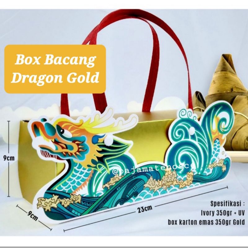 Jual Kotak Dus Box Naga Dragon Boat Naga Bacang Bakcang Kicang Pehcun ...