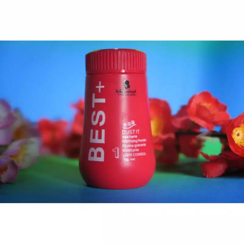 Jual Best Hair Powder Dust It Hairstyling Texture Pomade Rambut ...