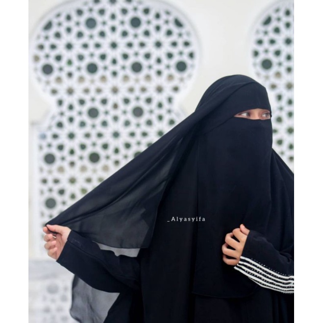 Jual NIQAB HUMAIDA | Shopee Indonesia