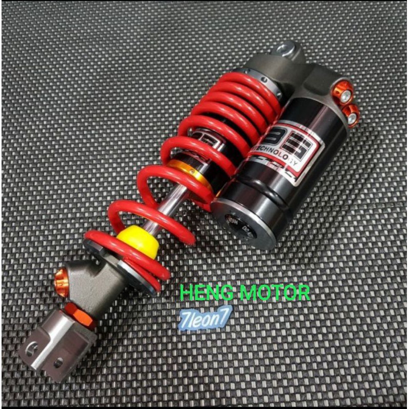 Jual Shockbreaker Dbs Mio Beat Scoopy Vario Mm Tyoe Shopee