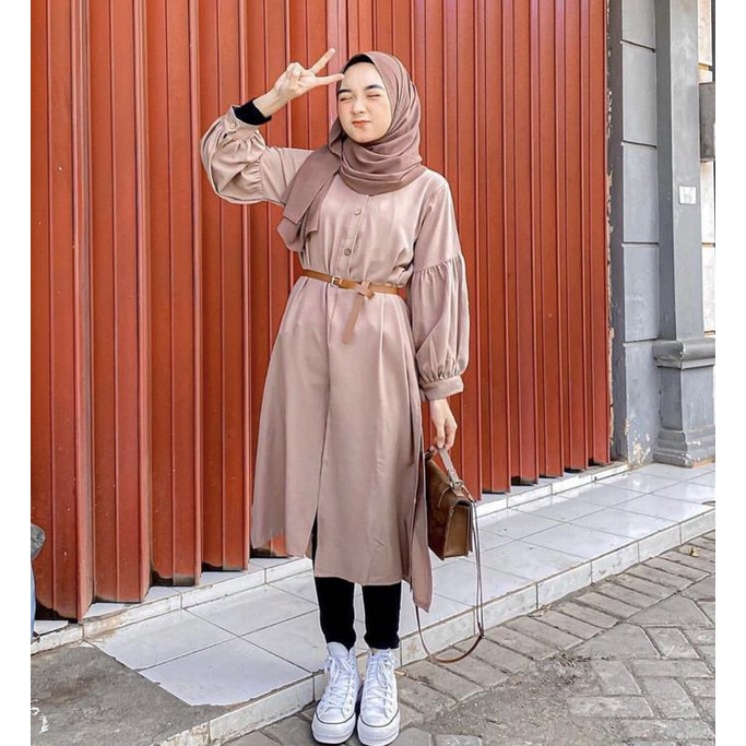 Jual NADSE PLAIN TUNIK(HC) | Shopee Indonesia