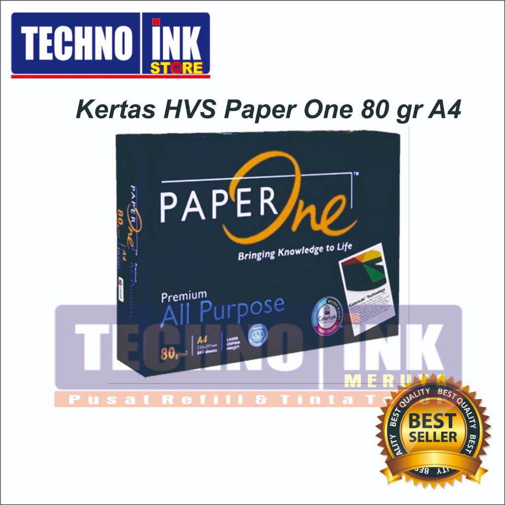 Jual Kertas Paper One A4 85 Gram | Shopee Indonesia