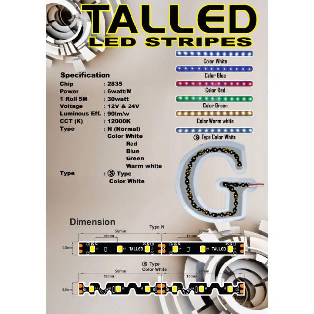 Jual LED STRIP | Shopee Indonesia