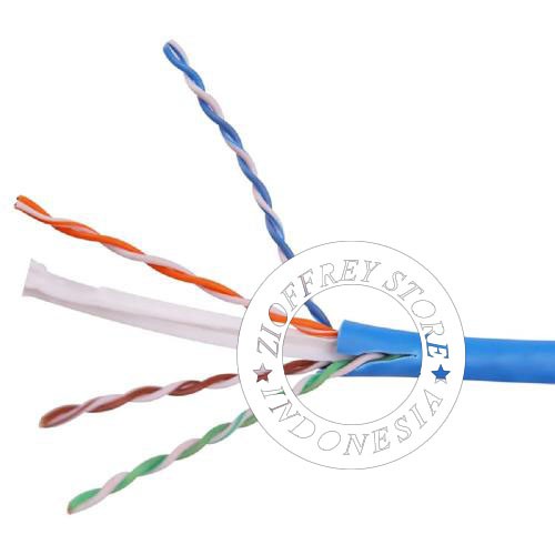 Jual Cable UTP Commscope Cat6 (CS30) SALE per meters | Shopee Indonesia