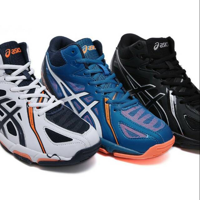 Sepatu asics clearance gel elite 3