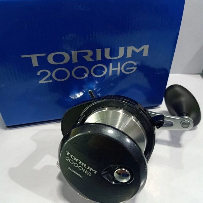 Jual Reel Shimano Torium 2000hg New 2020 Shopee Indonesia