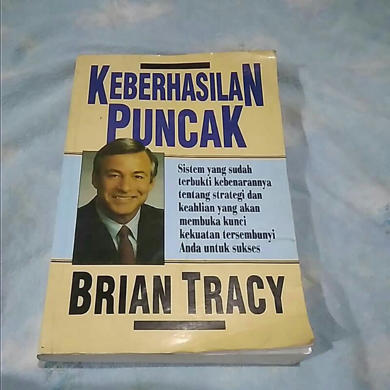 Jual Buku Keberhasilan Puncak, Strategi Dan Keahlian Untuk Sukses ...