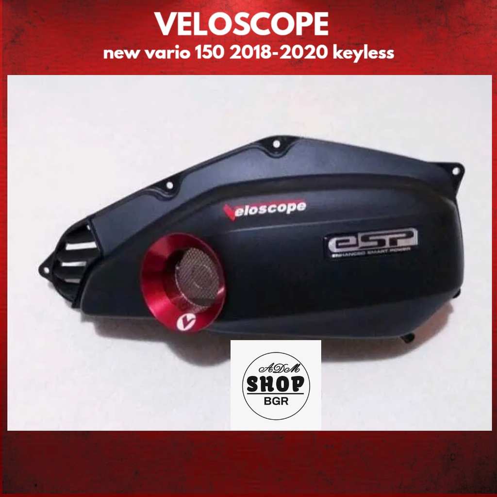 Jual Veloscope Tutup Cover Filter Vario Old