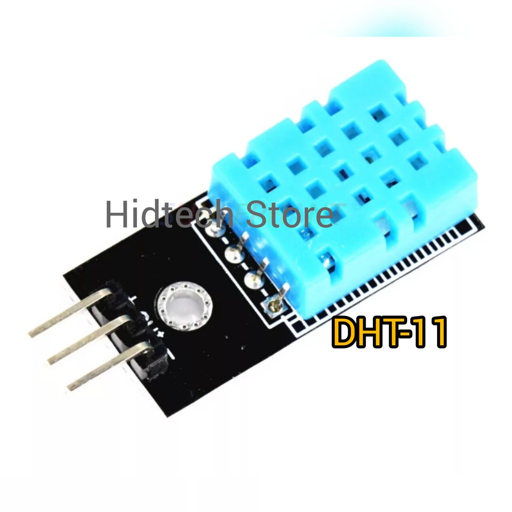 Jual MODUL SENSOR DHT-11 FOR ARDUINO | Shopee Indonesia