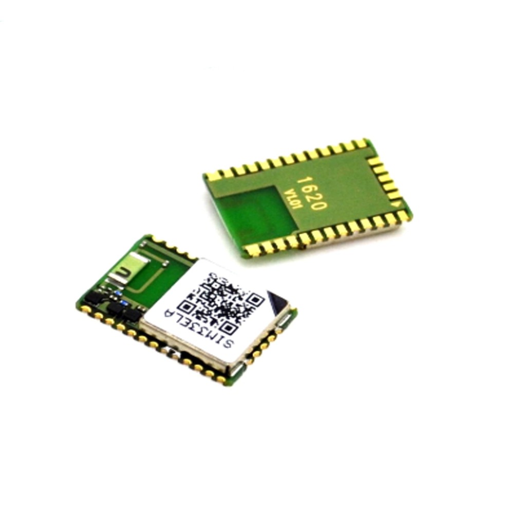 Jual SIM33ELA new original GPS module with GNSS Builtin Antenna