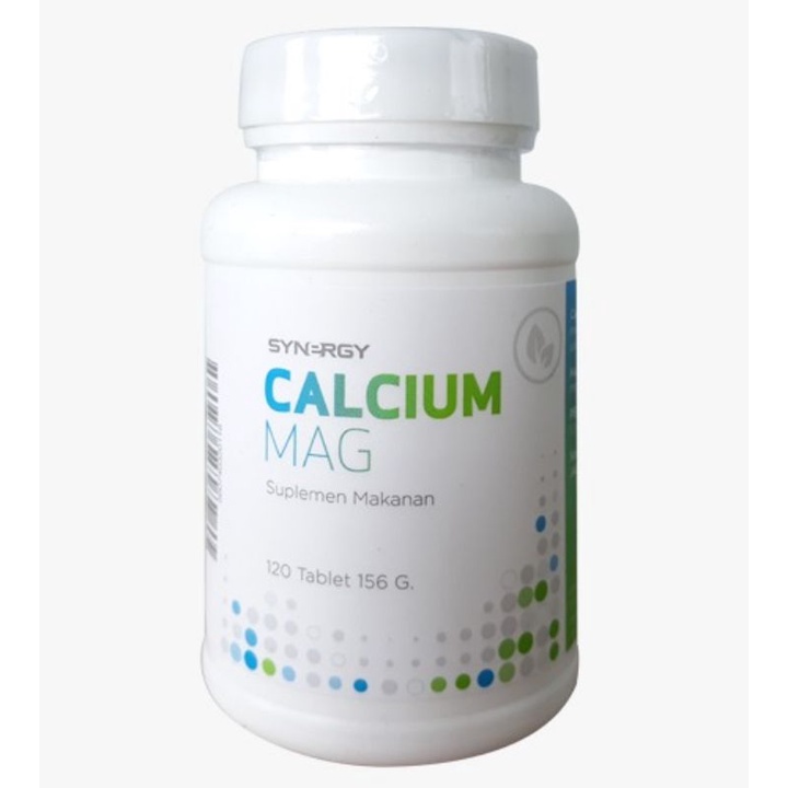 Jual Calcium Magnesium Calcium Mag exp 31 okt 2024 | Shopee Indonesia