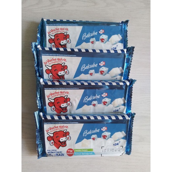 Jual Keju Belcube Exp Dec 2024/Keju Mpasi/Belcube | Shopee Indonesia
