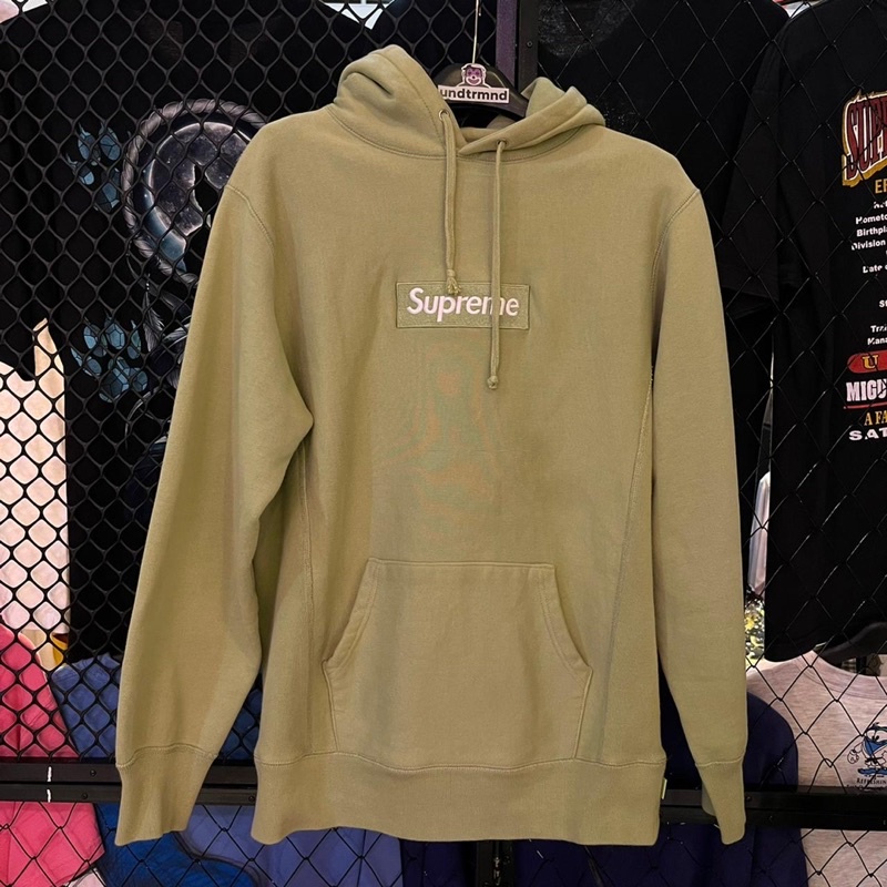 Harga hoodie supreme ori online