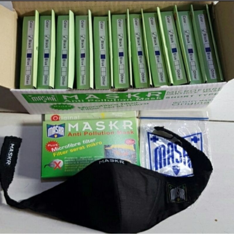 Jual Masker Kendaraan Bermotor Terlengkap & Harga Terbaru April 2026 ...