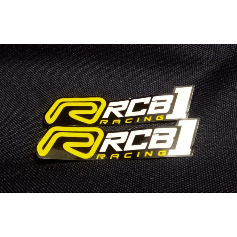 Jual Stiker Racing RCB1 | Shopee Indonesia