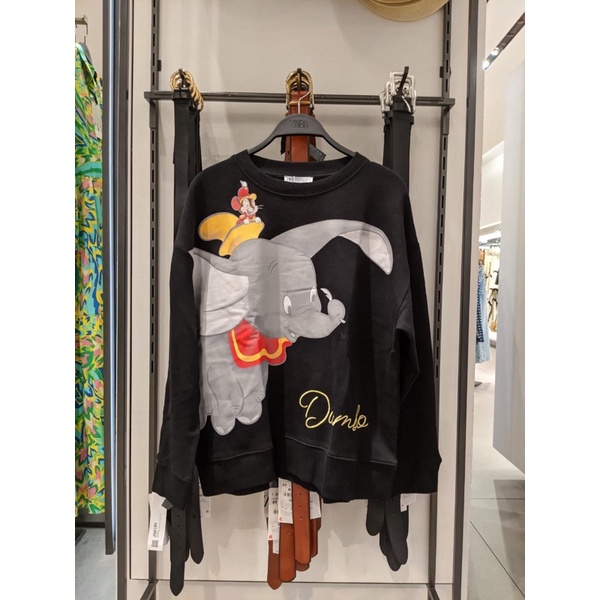 Dumbo on sale sweater zara