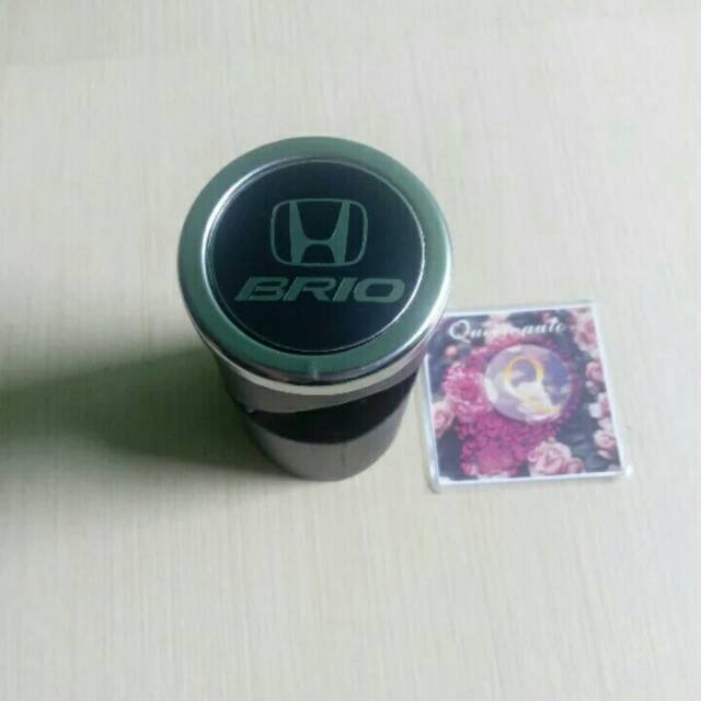 Jual Muffler Cutter Buntut Knalpot Logo Honda Brio Shopee Indonesia