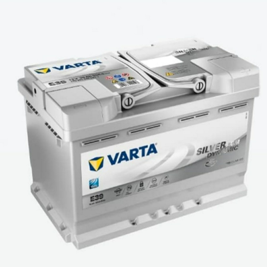 Jual Accu / Aki Kering BMW F30 Varta Silver AGM 60501 Toko Surabaya