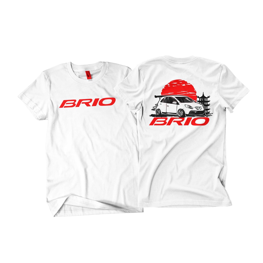 Jual Koas Brio Warna Kaos Dan Warna Mobil Bisa Request Sesuai Keinginan