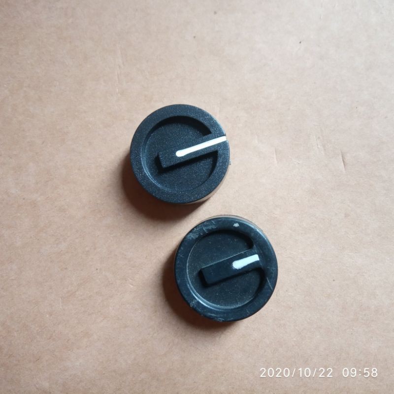 Jual knop potensio model Bu knop CA built up | Shopee Indonesia