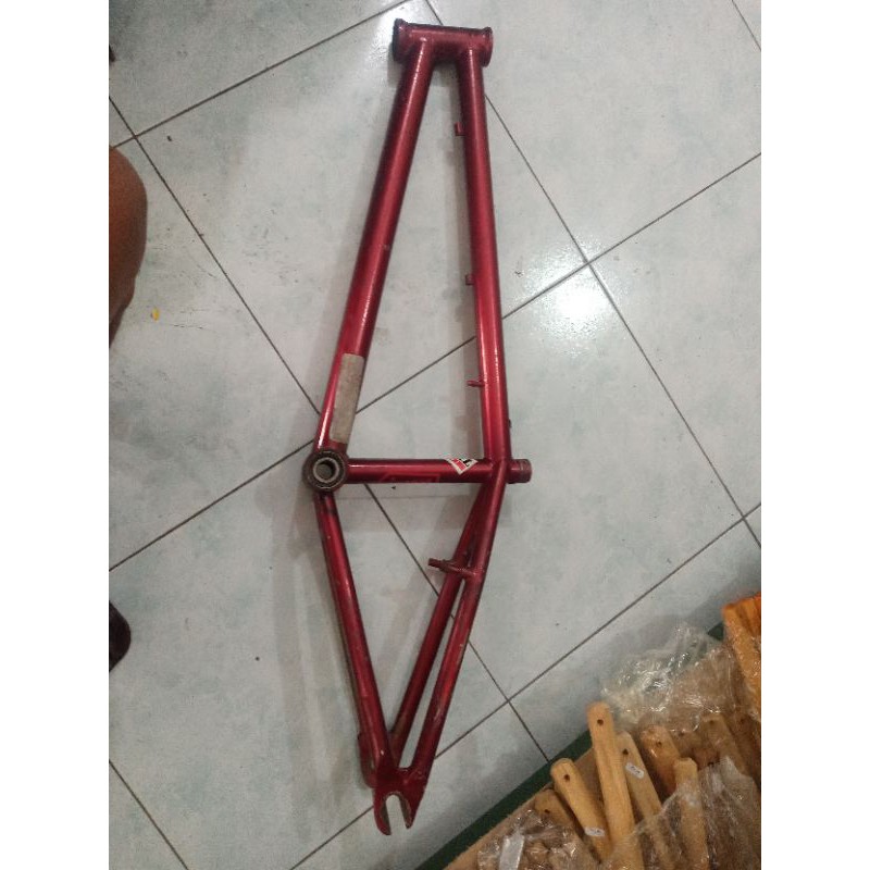 Jual Frame bmx WTP wethepeople trust 2011 Shopee Indonesia
