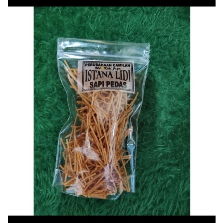 Jual istana milidi rasa sapi pedas | Shopee Indonesia